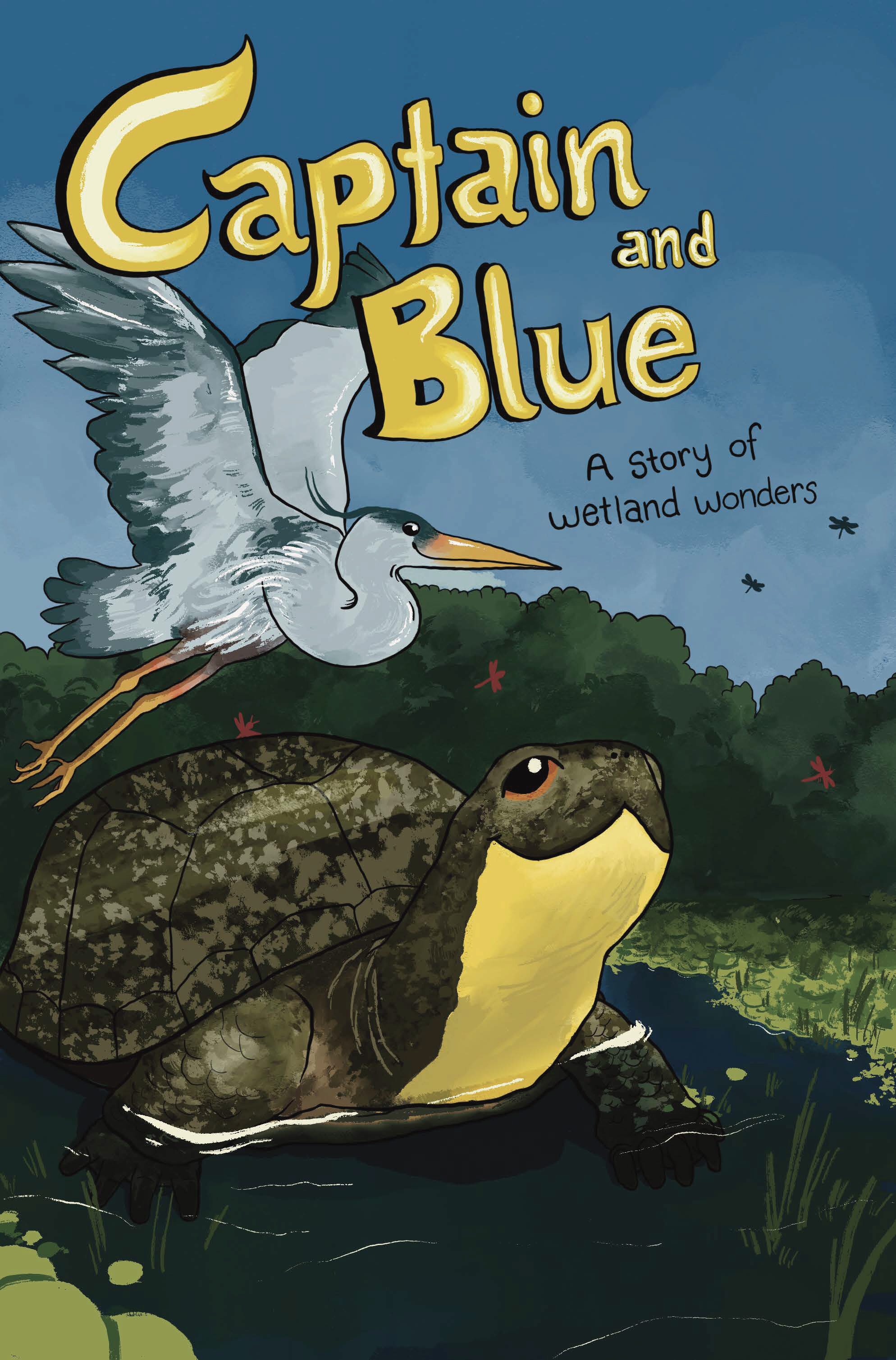 OCI publishes new comic